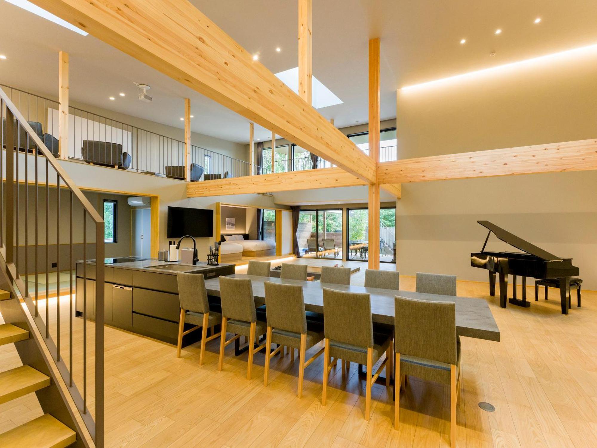 Rakuten Stay Villa Kamogawa Extérieur photo